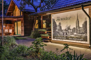 Vila PRI Rouzes Palanga